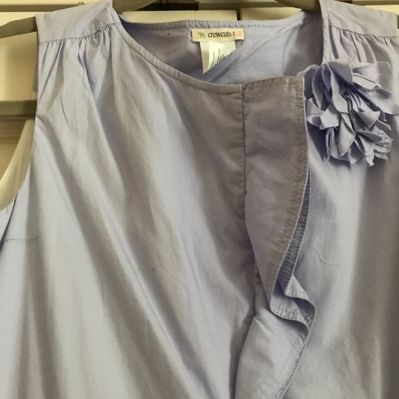 Purple Children’s Dress - Picture 2 of 5